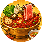 解压来捞菜 图标