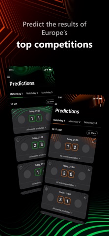 UEFA Gaming: Fantasy Football 游戏截图