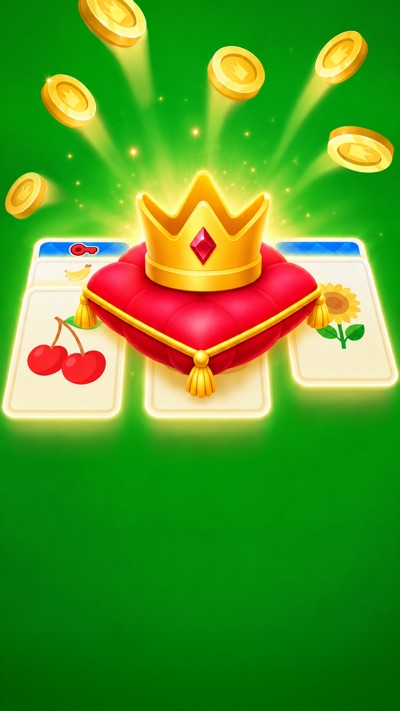 Solitaire Associations Journey 游戏截图