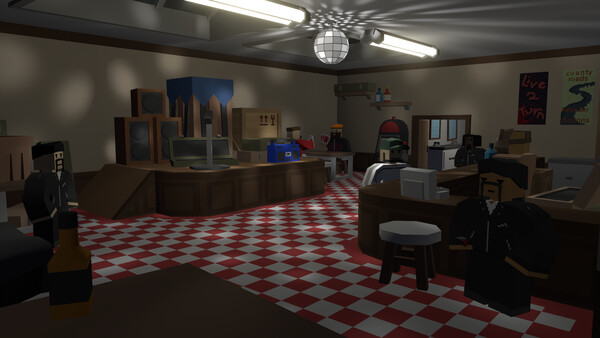Unturned 游戏截图