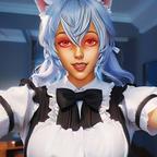 恐怖狼人学妹 图标