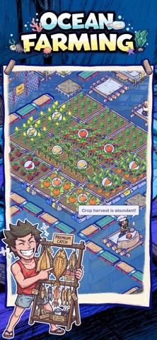 波乱水世界 游戏截图