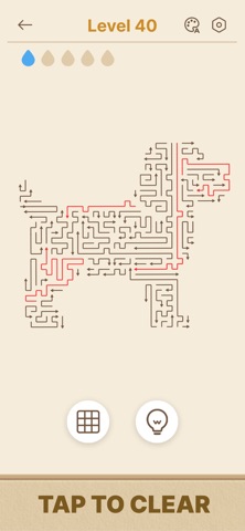 Arrows GO! - Arrow Puzzles 游戏截图