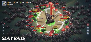 Last Asylum: Plague 游戏截图