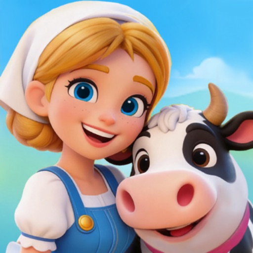 Family Farm Merge 图标