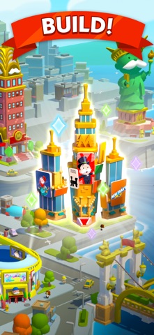 MONOPOLY GO! 游戏截图
