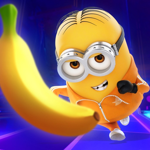 Minion Rush: Running game 图标