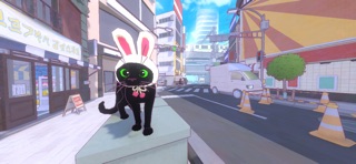 Little Kitty, Big City 游戏截图