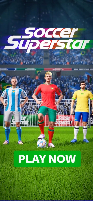 Soccer Superstar 游戏截图