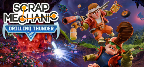 Scrap Mechanic 图标