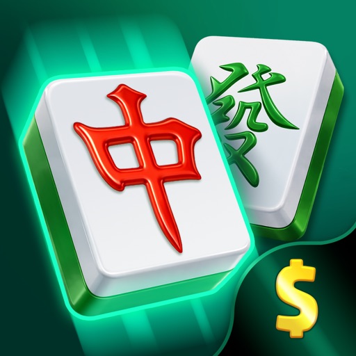 Mahjong Rumble: Win Real Cash 图标