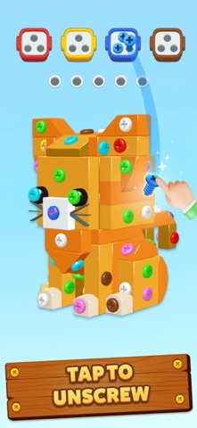 Screwdom 游戏截图
