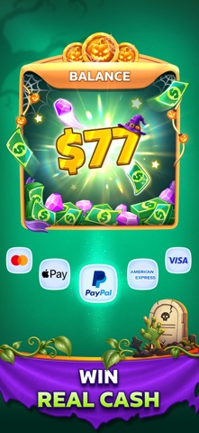 Mahjong Clash: Win Real Cash 游戏截图