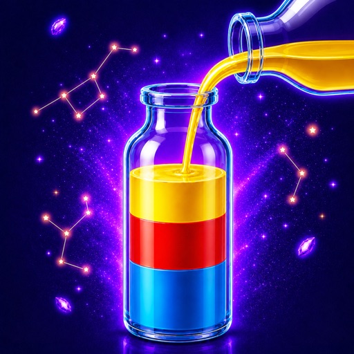 Water Sort Puzzle : Challenge 图标