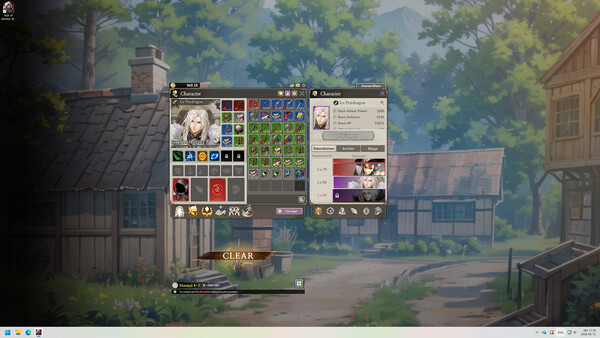 [WoG] War of Genesis: Idle Loot 游戏截图