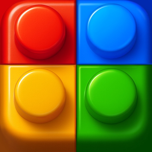 Block Out! - Color Sort Puzzle 图标