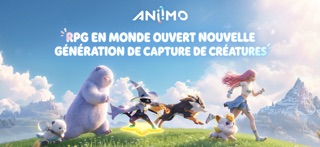 Aniimo 游戏截图