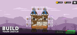 Castle Busters 游戏截图