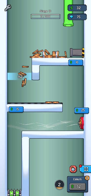 Coin Collector! 游戏截图