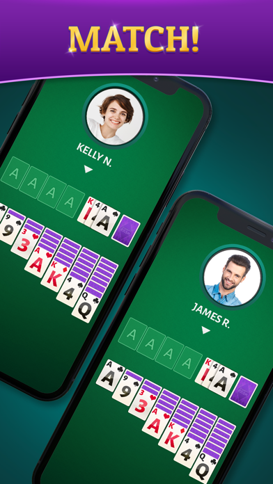 Solitaire Cash: Win Real Money 游戏截图