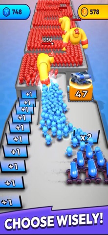 Mob Control 游戏截图