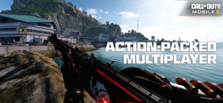 Call of Duty®: Mobile 游戏截图