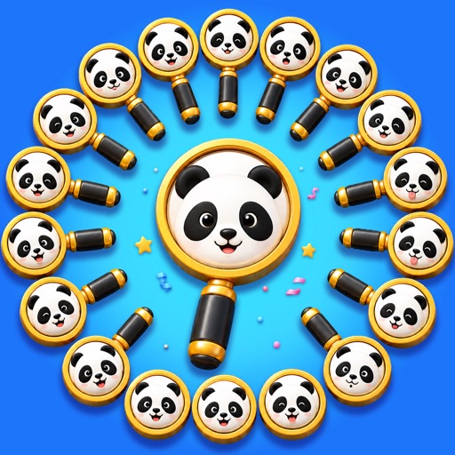Search It - Hidden Objects 图标