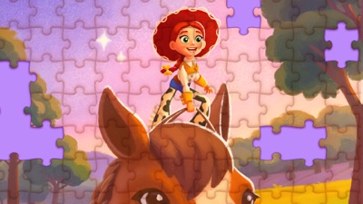 Disney Solitaire 游戏截图
