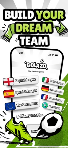 Golazo: Football Game 游戏截图