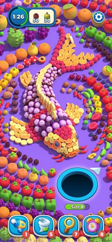 Hole Stars: Puzzle Game 游戏截图