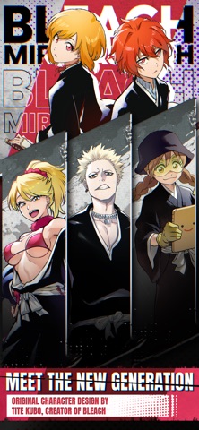 BLEACH Mirrors High 游戏截图