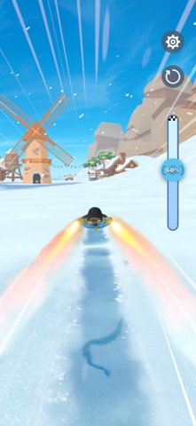 Sled Surfers 游戏截图