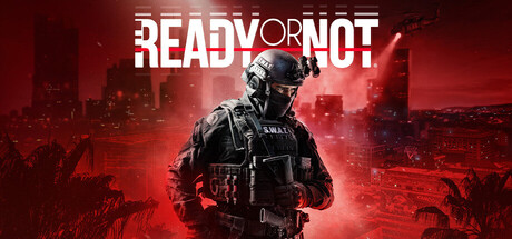 Ready or Not 图标