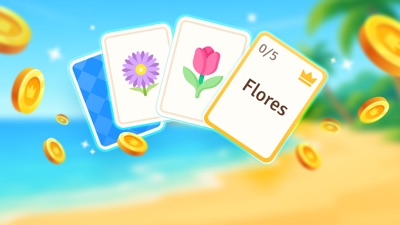 Solitaire Associations Journey 游戏截图