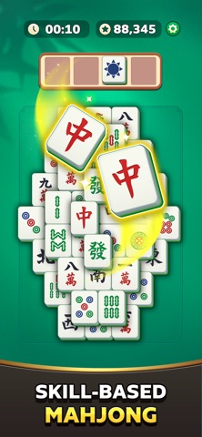 Mahjong Clash: Win Real Cash 游戏截图