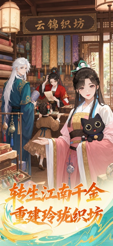 空格之境 游戏截图