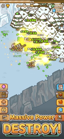にゃんこ銃士：放置育成RPG 游戏截图