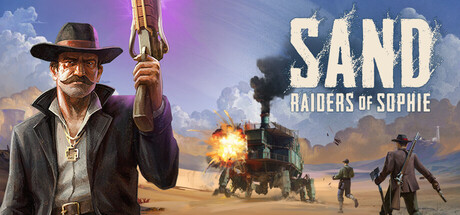 SAND: Raiders of Sophie 图标