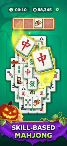 Mahjong Clash: Win Real Cash 游戏截图