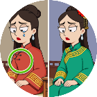 一找一个准 图标