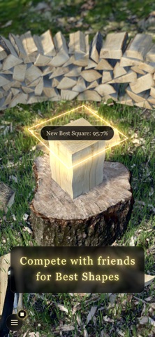 Firewood Splitting Simulator 游戏截图