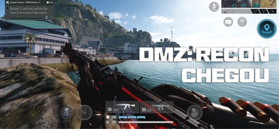 Call of Duty®: Mobile 游戏截图