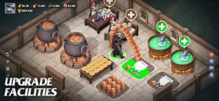 Last Asylum: Plague 游戏截图