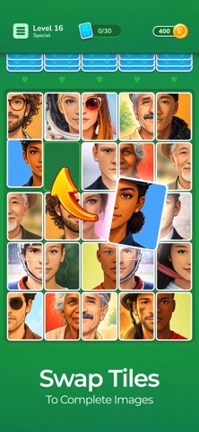Picture Blast Solitaire 游戏截图