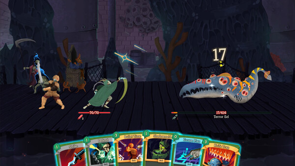 Slay the Spire 2 游戏截图