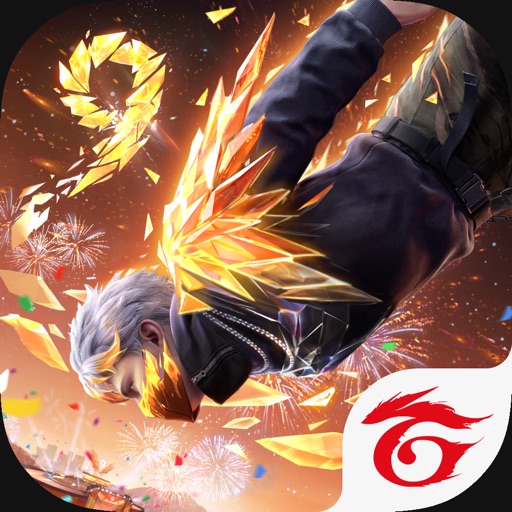 Free Fire: 9º Aniversário 图标
