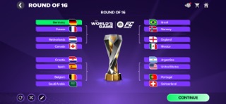 EA SPORTS FC Soccer Mobile 26 游戏截图
