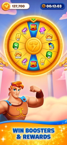 Disney Solitaire 游戏截图