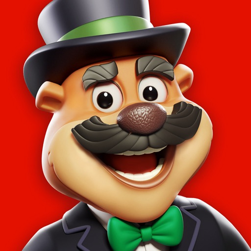 Top Tycoon: Coin Theme Empire 图标