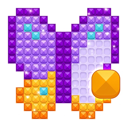 Colorever: Gem Art Puzzle 图标